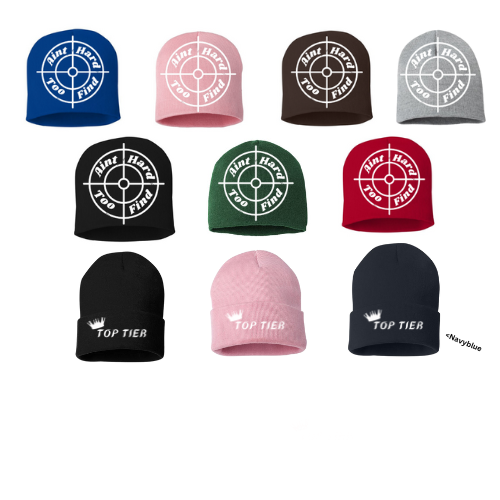 Aint Hard 2 Find Beanie