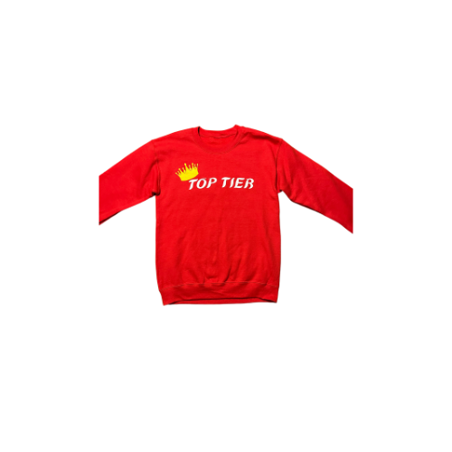 Hood Trophy crew neck