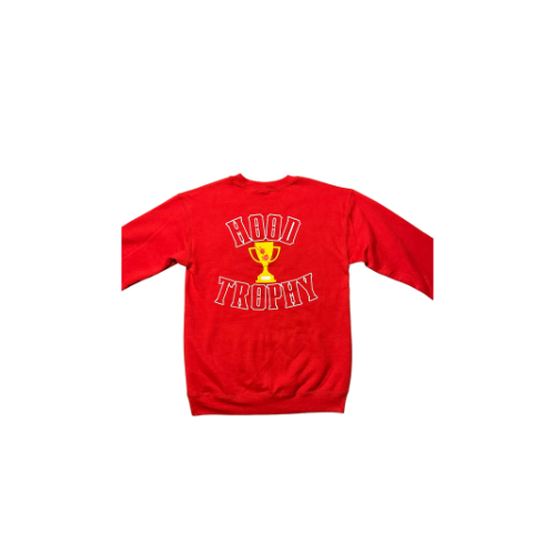 Hood Trophy crew neck
