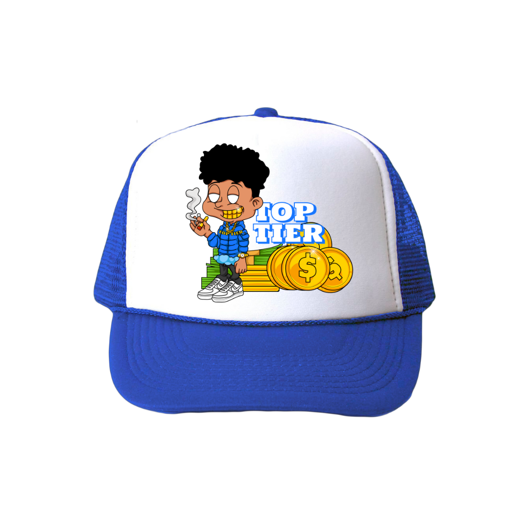 Top Tier trucker hat